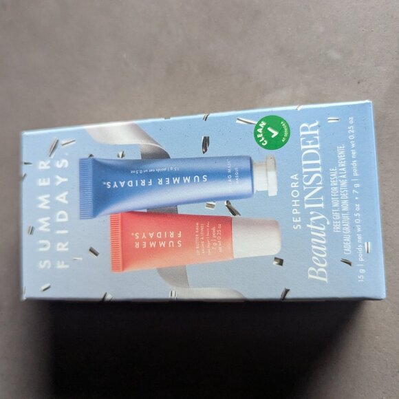 Sephora Summer Fridays  Self-Care Celebration - Picture 11 of 14